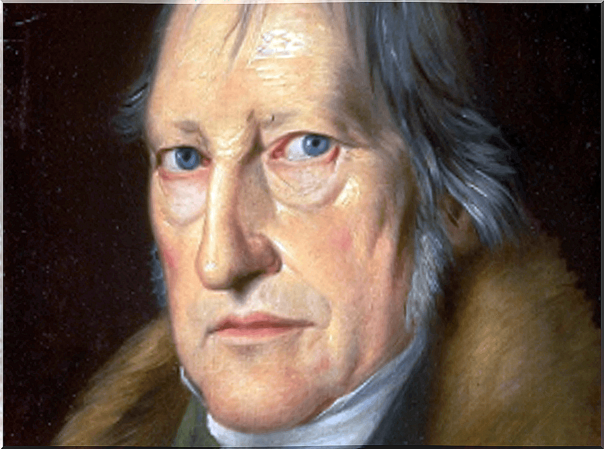 5 phrases by Georg Wilhelm Friedrich Hegel