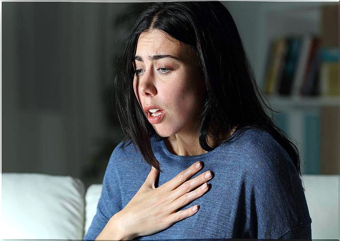 Anxiety and shortness of breath: why does it occur?