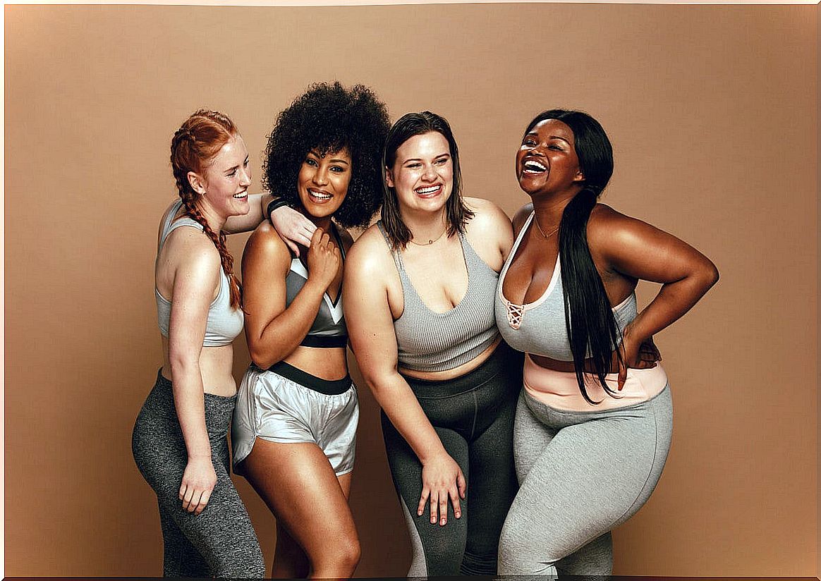 Body positive: how to increase acceptance of the body