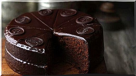 chocolate cake