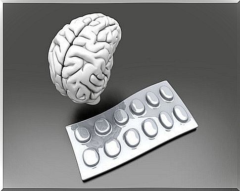 How an antidepressant works in the brain