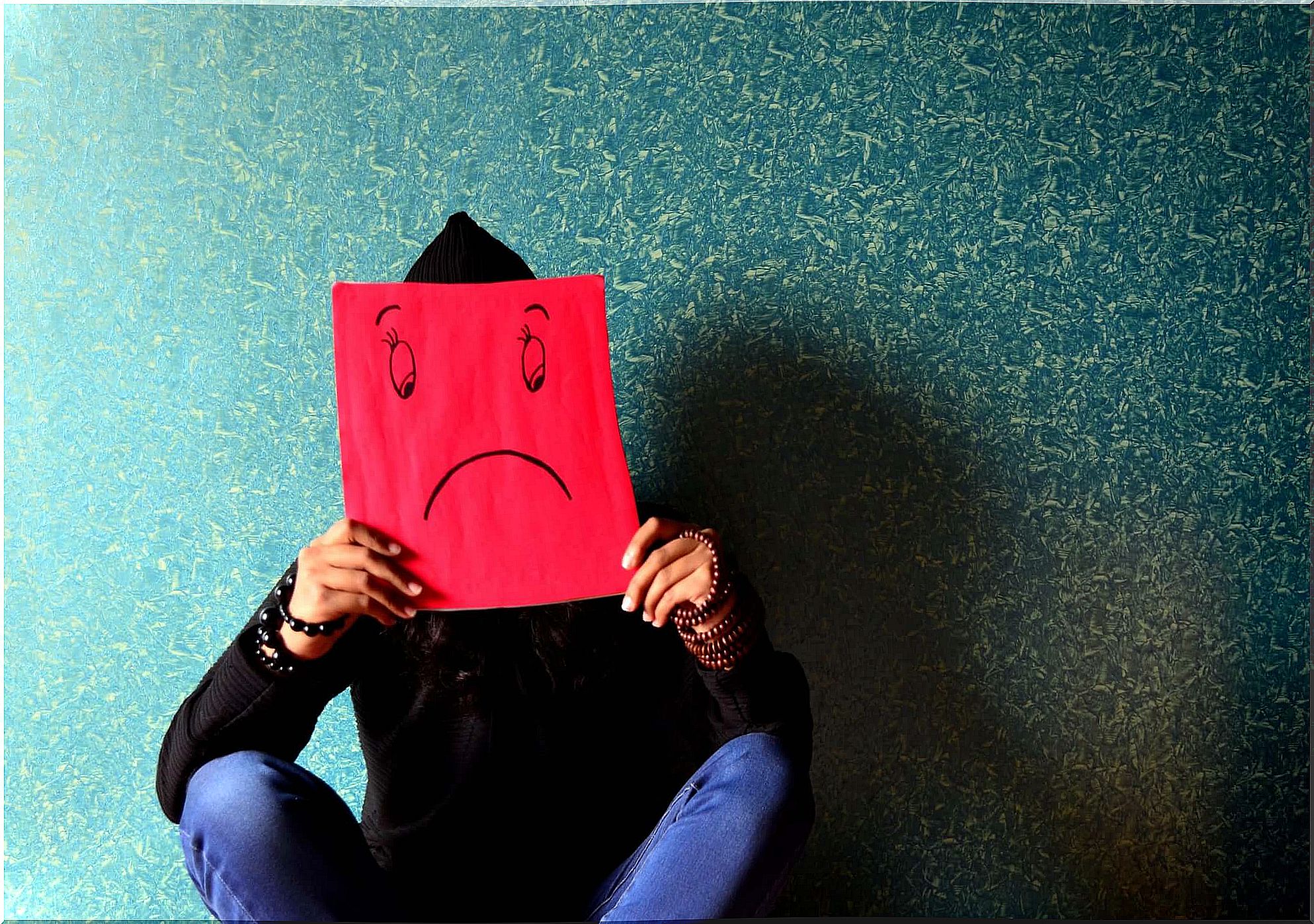 How to be unhappy in five steps