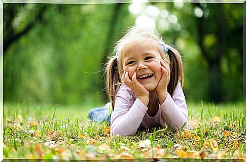 The benefits of nature for children