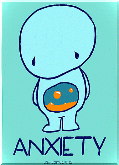 Child anxiety