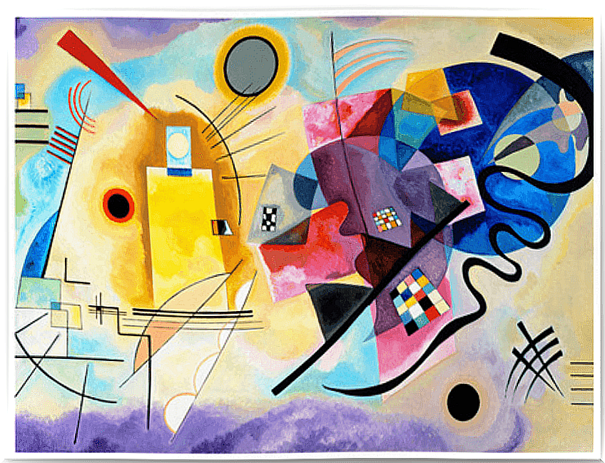 Wassily Kandinsky, a life around color