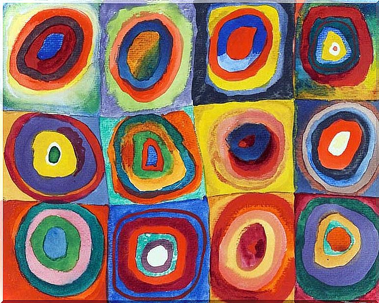 Kandinsky's work